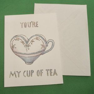 A Cup of Tea Valentine.   3